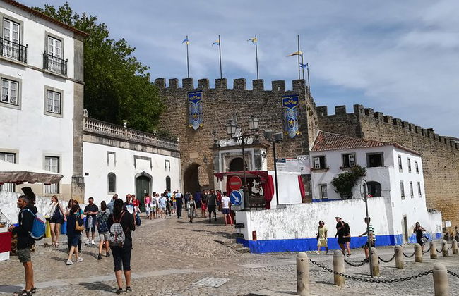 Tour Privado - Fátima Religiosa, Nazaré y Obidos Fortificados - Foto 9
