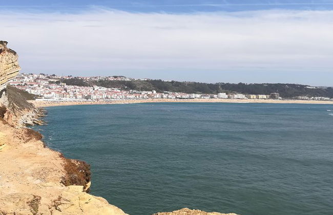 One Way Porto a Lisboa, a través de Aveiro, Nazare, Alcobaca y Obidos - Foto 7