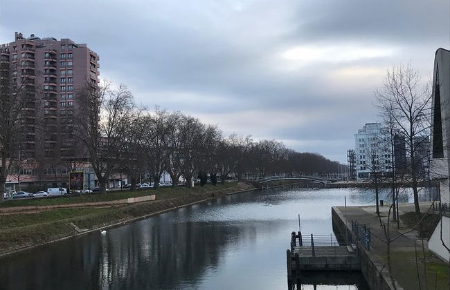 Autista privato Entzheim Aeroporto di Strasburgo (SBX) - Città di Strasburgo - Foto 5