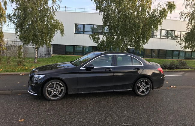 Autista privato Entzheim Aeroporto di Strasburgo (SBX) - Città di Strasburgo - Foto 7