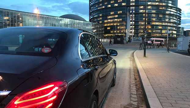 Privatfahrer Entzheim Strasbourg Airport (SBX) - Straßburg Stadt - Foto 4