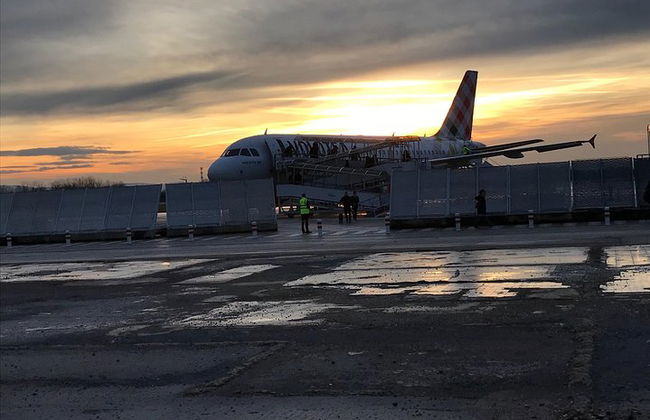 Autista privato Entzheim Aeroporto di Strasburgo (SBX) - Città di Strasburgo - Foto 1