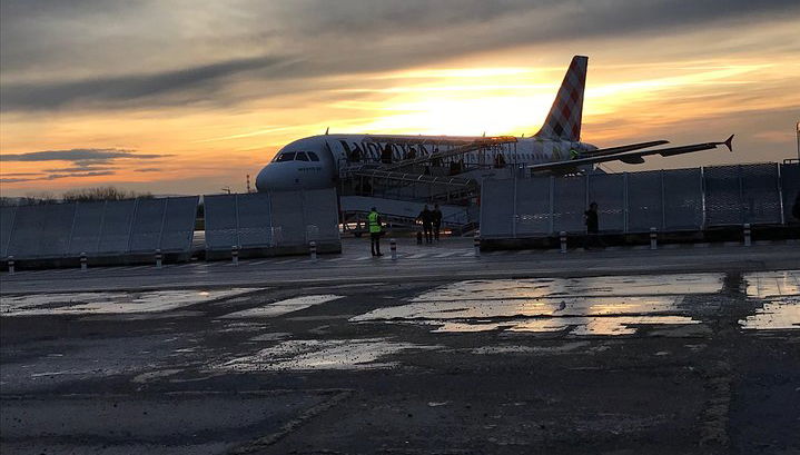 Privatfahrer Entzheim Strasbourg Airport (SBX) - Straßburg Stadt - Foto 1