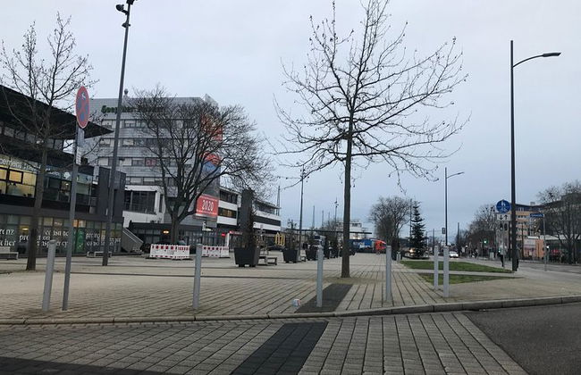 Autista privato Entzheim Aeroporto di Strasburgo (SBX) - Città di Strasburgo - Foto 3