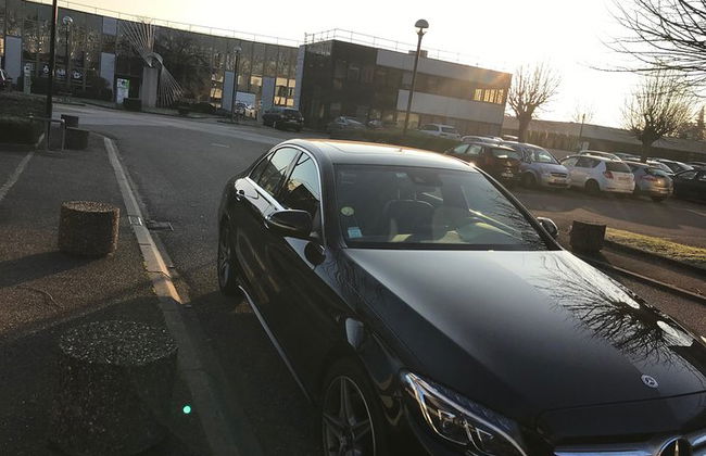 Privatfahrer Entzheim Strasbourg Airport (SBX) - Straßburg Stadt - Foto 6