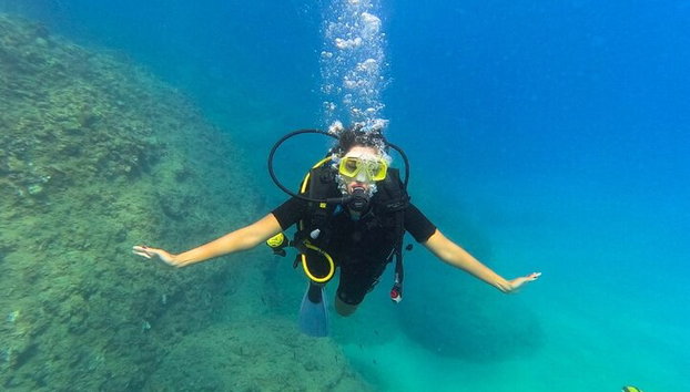 Alanya Scuba Diving com dois mergulhos, almoço e transfer - Foto 2