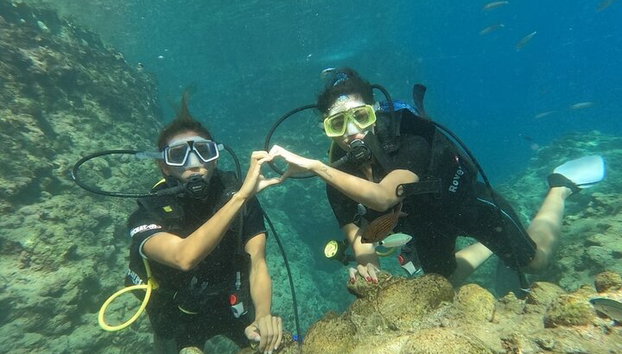 Alanya Scuba Diving com dois mergulhos, almoço e transfer - Foto 3