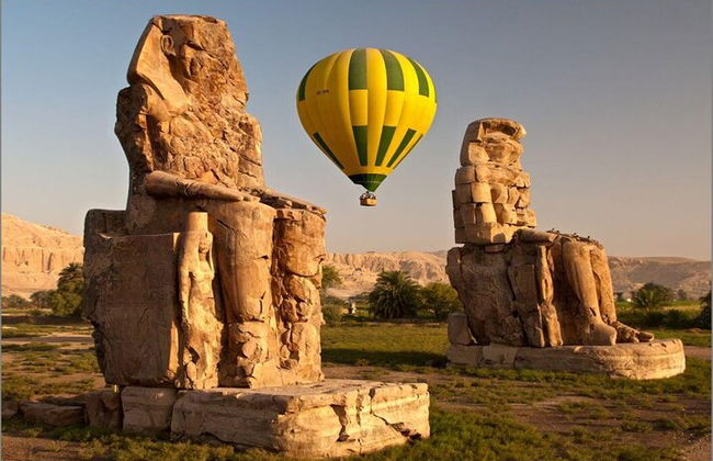 Private Full Day Tour in Luxor from Sharm El Sheikh - Photo 13