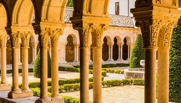 Visite guidée du monastère de Las Huelgas - Photo 2