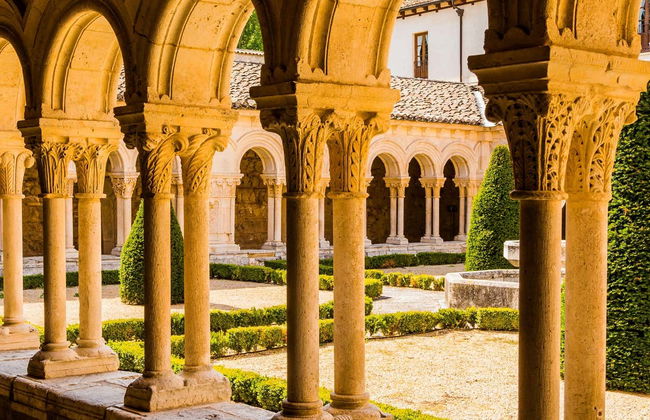 Visite guidée du monastère de Las Huelgas - Photo 2