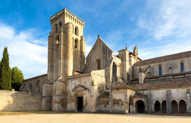 Visite guidée du monastère de Las Huelgas - Photo 1