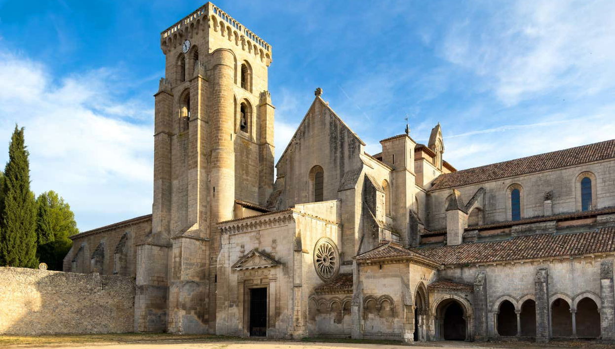 Visite guidée du monastère de Las Huelgas - Photo 1