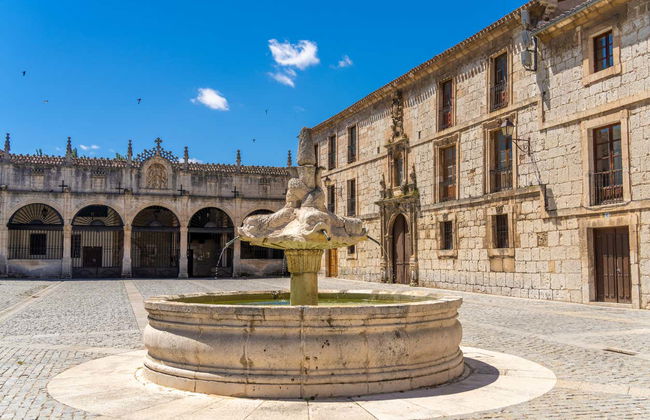 Visite guidée du monastère de Las Huelgas - Photo 4
