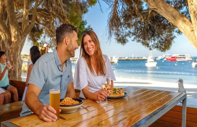 Rottnest Express Fremantle con alquiler de bicicletas - Foto 5