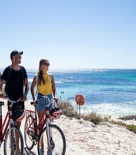 Foto de Rottnest Express Fremantle con alquiler de bicicletas