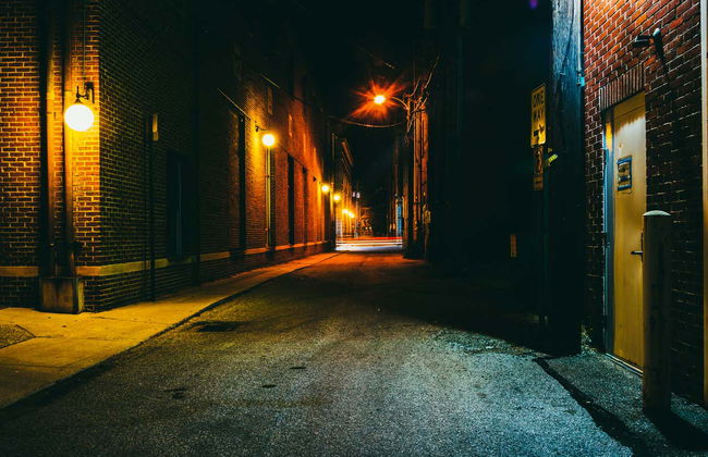 Baltimore Ghost Tour - Photo 6