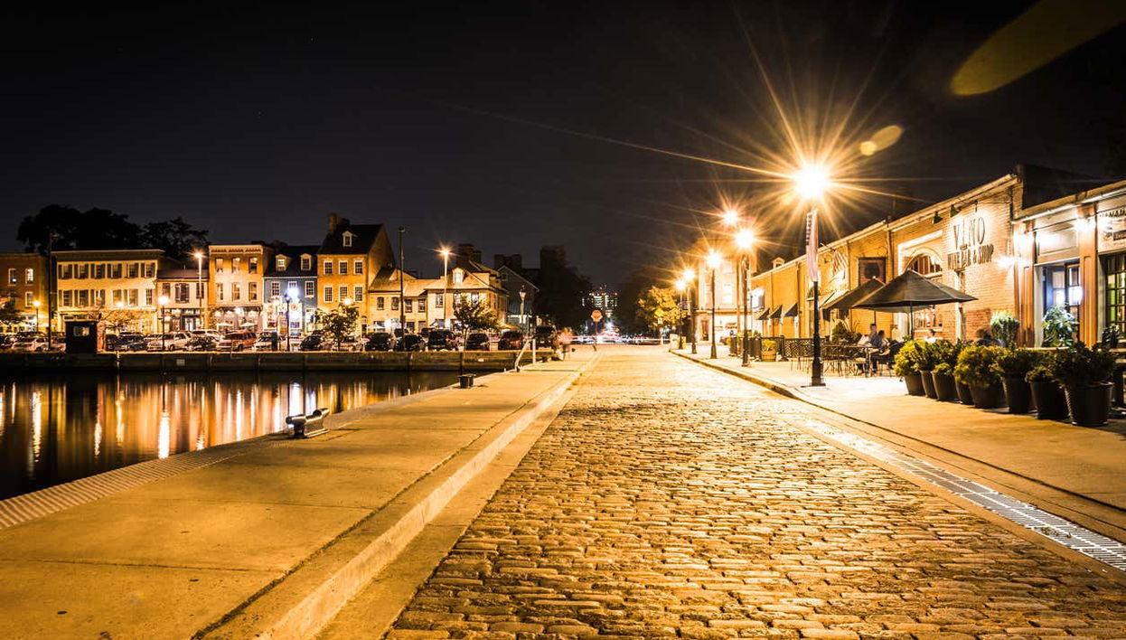 Tour de los fantasmas de Baltimore - Foto 1