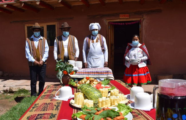 Excursión privada a Maras con masaje de sal + Moray y Misminay - Foto 4