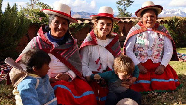 Maras Private Excursion with Salt Massage + Moray & Misminay - Photo 2