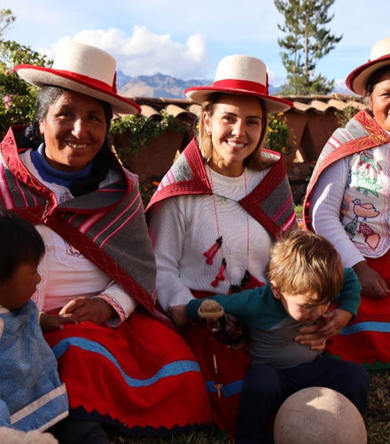 Foto de Excursión privada a Maras con masaje de sal + Moray y Misminay
