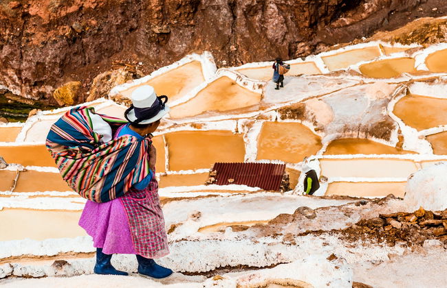 Excursión privada a Maras con masaje de sal + Moray y Misminay - Foto 5