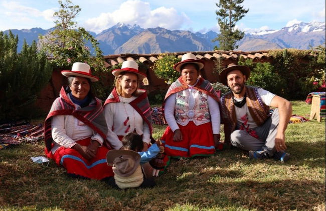 Excursión privada a Maras con masaje de sal + Moray y Misminay - Foto 2