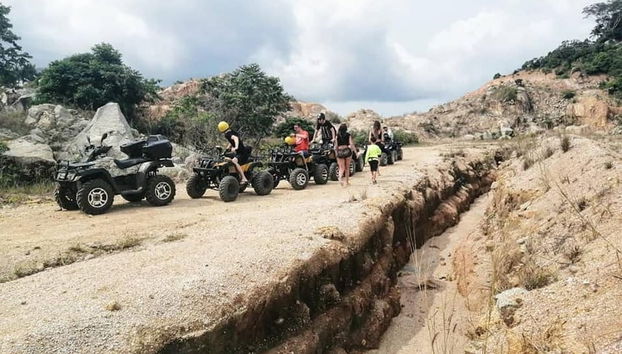 Balade en quad dans Ko Pha Ngan - Photo 5