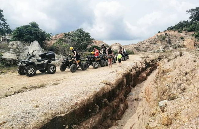Tour en quad por Ko Pha Ngan - Foto 5