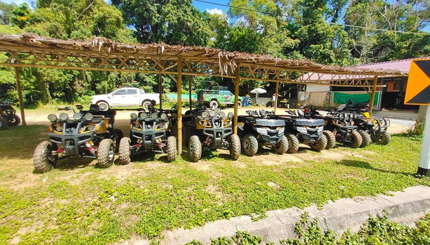 Balade en quad dans Ko Pha Ngan - Photo 3
