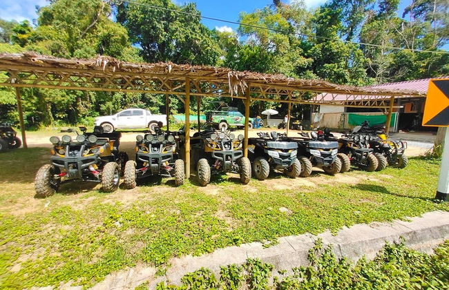 Tour en quad por Ko Pha Ngan - Foto 3