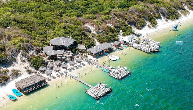 The Alchymist Beach Club