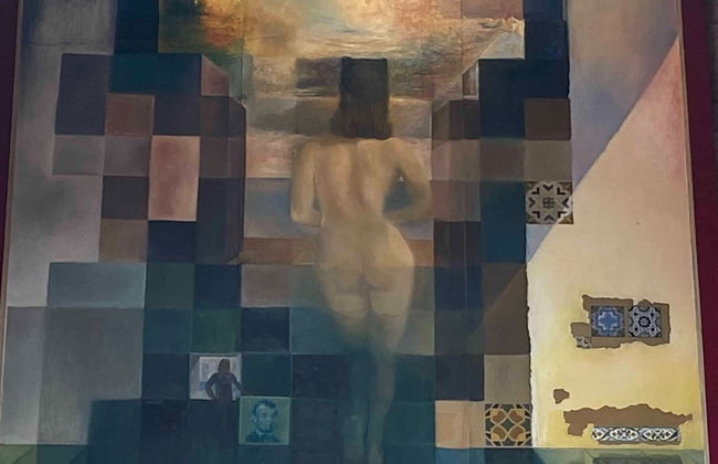 Visita guiada por el Teatro-Museo Dalí - Foto 2