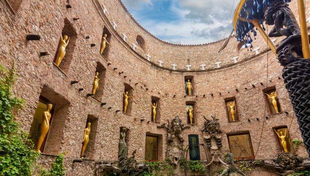 Visita guiada pelo Teatro-Museu Dalí - Foto 4