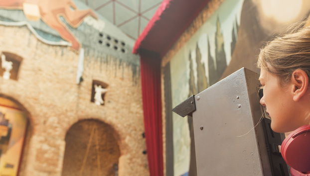 Visita guiada pelo Teatro-Museu Dalí - Foto 5