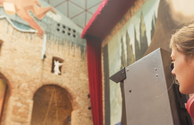 Visita guiada por el Teatro-Museo Dalí - Foto 7