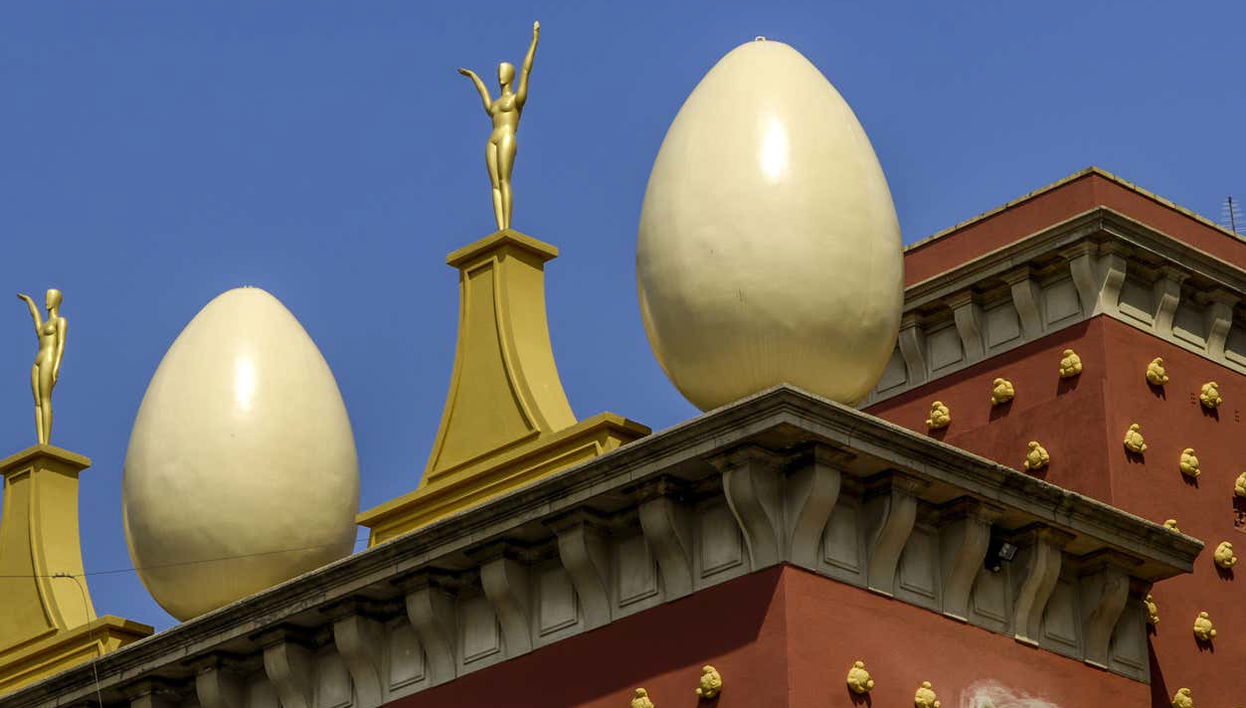 Visita guiada por el Teatro-Museo Dalí - Foto 1