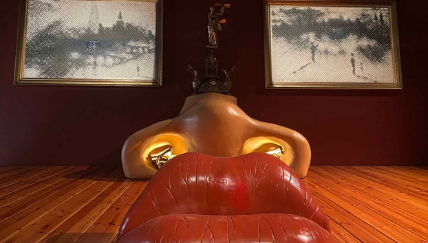 Visita guiada por el Teatro-Museo Dalí - Foto 4