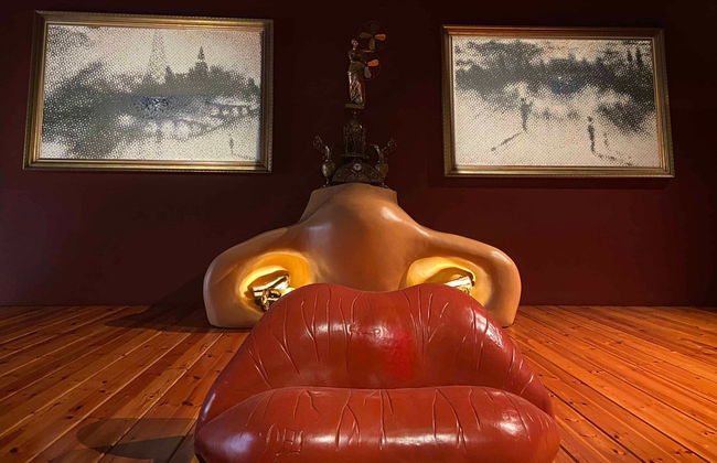 Visita guiada por el Teatro-Museo Dalí - Foto 4
