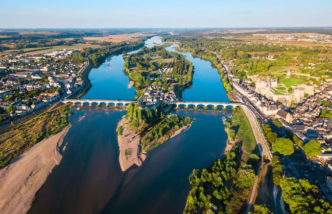 Tour privado en moto con sidecar por Amboise y Tours - Foto 2
