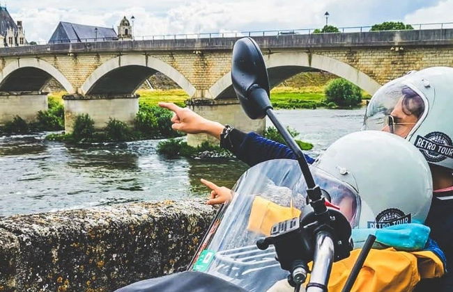 Balade privée en side-car à Amboise et Tours - Photo 4