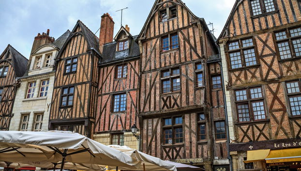 Tour privado en moto con sidecar por Amboise y Tours - Foto 4