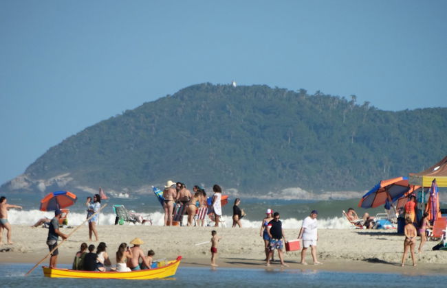 Excursión a Guarda do Embaú - Foto 6
