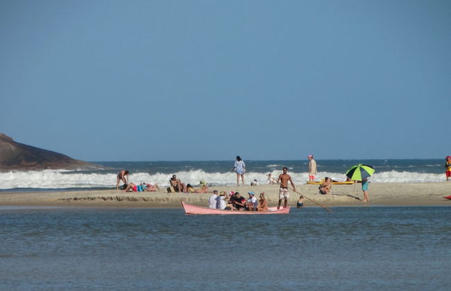 Excursão à Guarda do Embaú - Foto 3