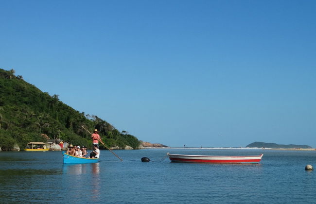 Excursão à Guarda do Embaú - Foto 4