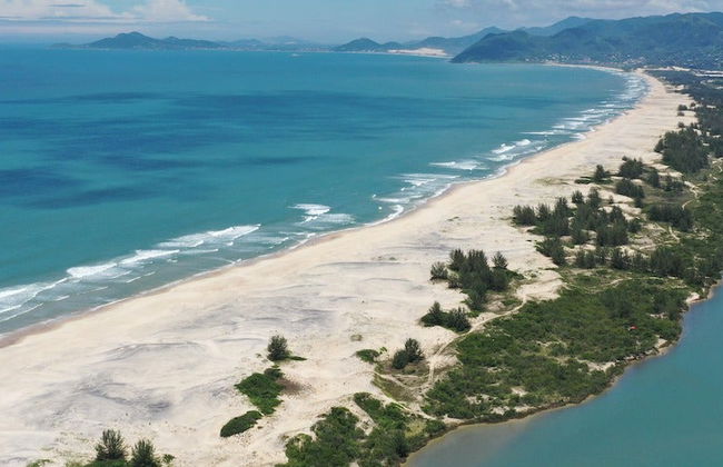 Excursão à Guarda do Embaú - Foto 5