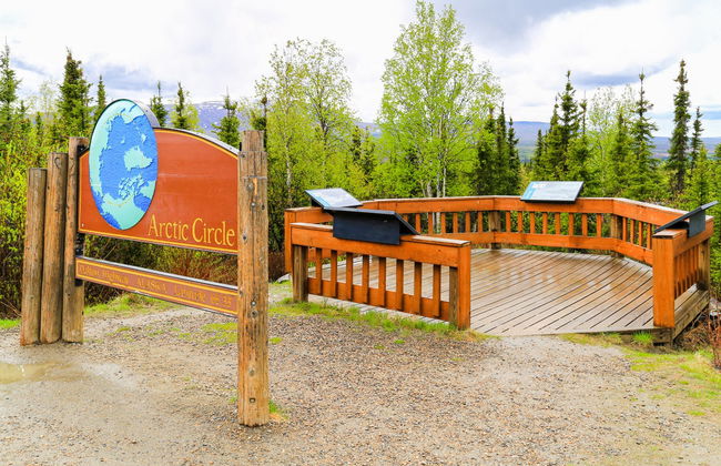 Excursión al Círculo Polar Ártico - Foto 1