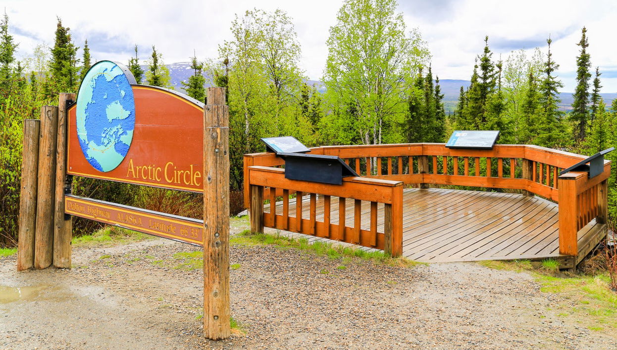 Arctic Circle Tour - Foto 1