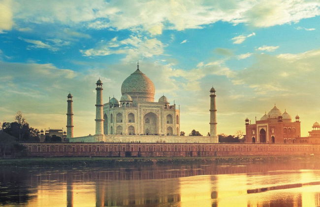 Excursión privada al Taj Mahal - Foto 5