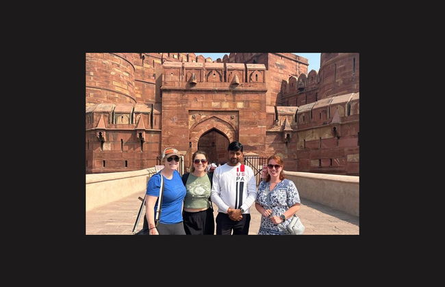 Excursión privada al Taj Mahal - Foto 2