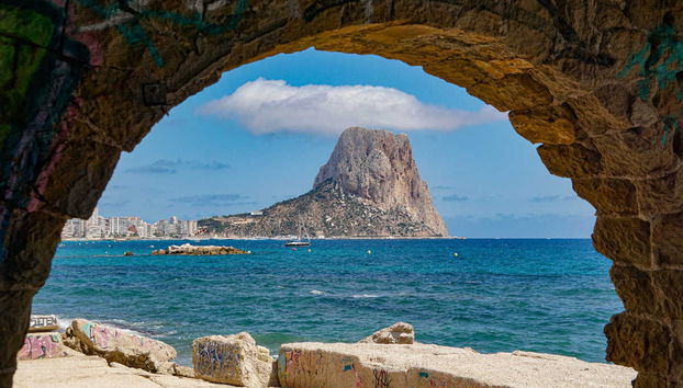 Ferry Between Calpe & Altea - Foto 5